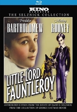 Picture of LITTLE LORD FAUNTLEROY: REMASTERED EDITION