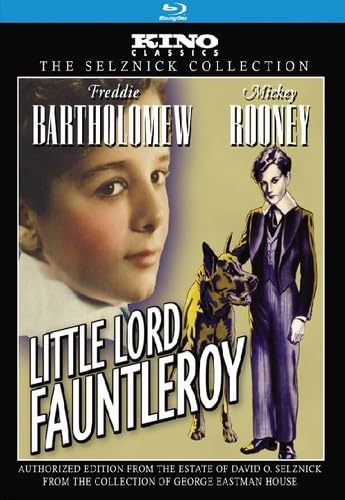 Picture of LITTLE LORD FAUNTLEROY: REMASTERED EDITION