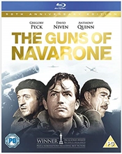 Picture of Guns Of Navarone The(Region Free - NO RETURNS)