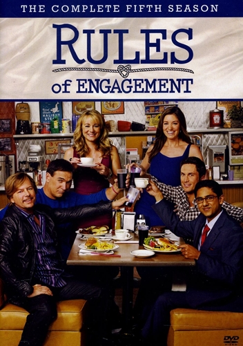 Picture of RULES OF ENGAGEMENT: SEASON FIVE