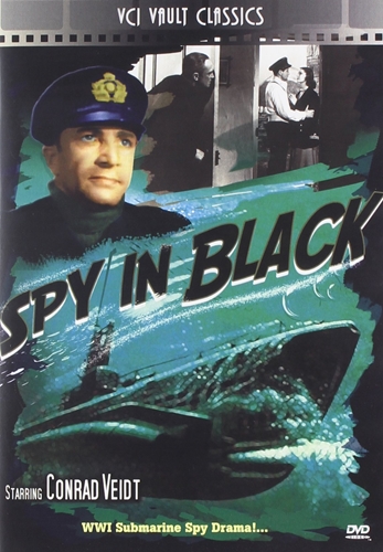 Picture of SPY IN BLACK