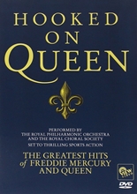 Picture of HOOKED ON QUEEN: ROYAL PHILHARMONIC ORCH.