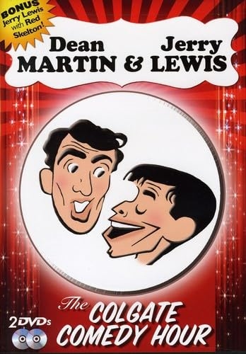 Picture of DEAN MARTIN & JERRY LEWIS: 1950-1955