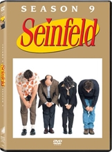 Picture of SEINFELD: THE COMPLETE NINETH SEASON