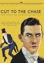 Picture of CUT TO THE CHASE: THE CHARLEY CHASE COMEDY COLL