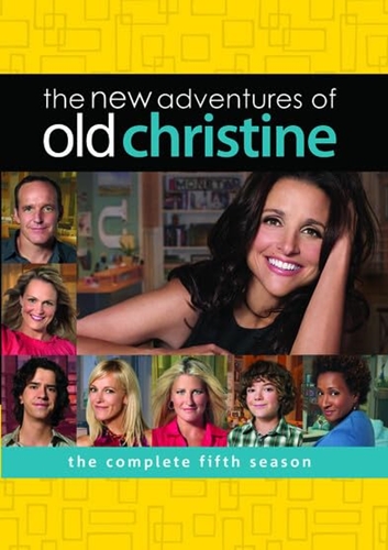 Picture of NEW ADVENTURES OF OLD CHRISTINE: SEASON 5