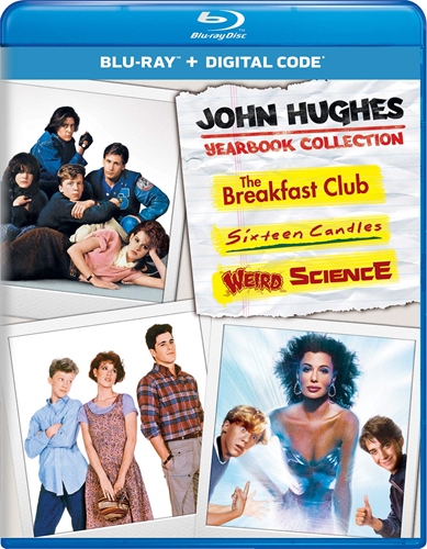 Picture of JOHN HUGHES YEARBOOK COLLECTION