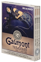 Picture of GAUMONT TREASURES 2: 1908-1916