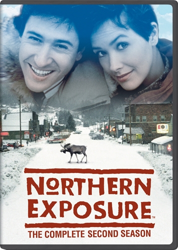 Picture of NORTHERN EXPOSURE: THE COMPLETE SECOND SEASON