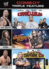 Picture of WWE MULTI-FEATURE: COMEDY TRIPLE FEATURE