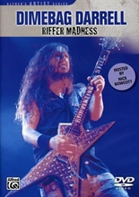 Picture of DIMEBAG DARRELL: RIFFER MADNESS