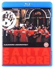 Picture of Santa Sangre(Region Free - NO RETURNS)