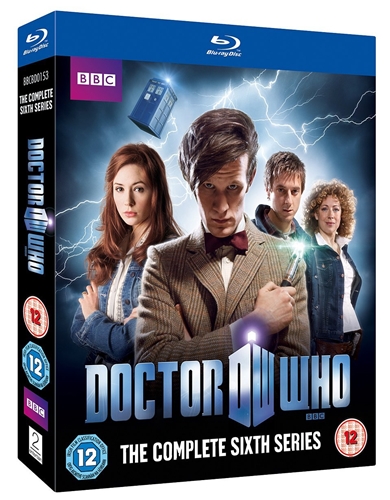 Picture of Doctor Who: The Complete Series 6(Region Free - NO RETURNS)