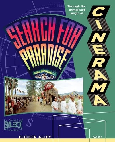 Picture of CINERAMA: SEARCH FOR PARADISE