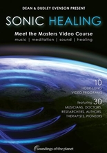 Picture of SONIC HEALING: MEET THE MASTERS VIDEO COURSE