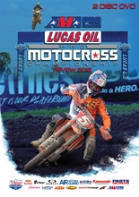 Picture of AMA MOTOCROSS REVIEW 2012 / VARIOUS