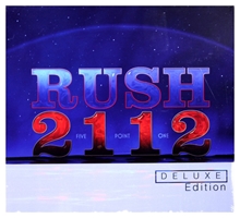 Picture of 2112(BR+CD) by RUSH