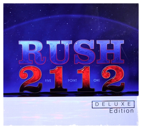 Picture of 2112(BR+CD) by RUSH