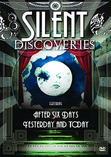 Picture of Silent Discoveries Double Feature