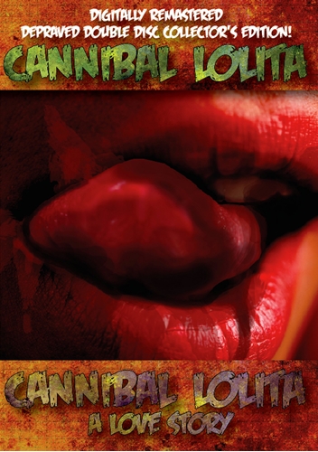 Picture of Cannibal Lolita/Cannibal Lolita: A Love Story Double Feature