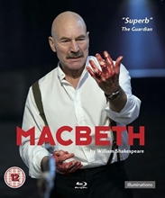 Picture of Macbeth(Region Free - NO RETURNS)