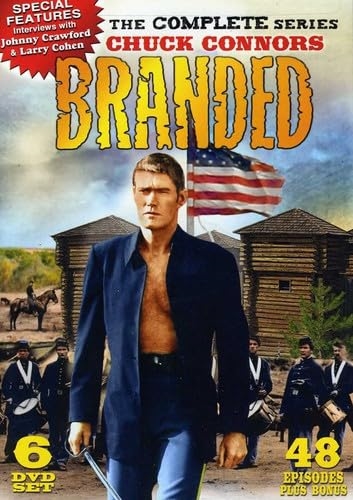 Picture of BRANDED: COMPLETE SERIES SPECIAL