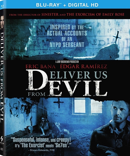 Picture of DELIVER US FROM EVIL