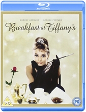 Picture of Breakfast At Tiffanys(Region Free - NO RETURNS)