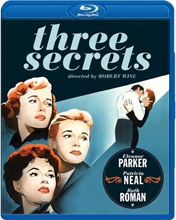 Picture of THREE SECRETS