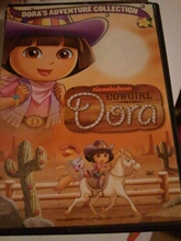 Picture of COWGIRL DORA