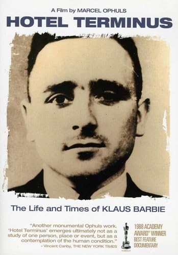 Picture of HOTEL TERMINUS: THE LIFE & TIMES OF KLAUS BARBIE