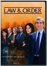 Picture of LAW & ORDER: THE SIXTEENTH YEAR