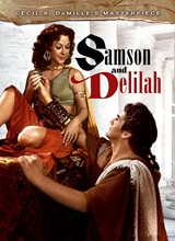 Picture of SAMSON & DELILAH