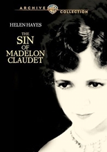 Picture of SIN OF MADELON CLAUDET