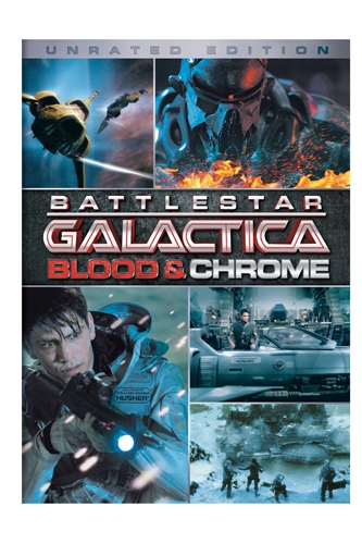 Picture of BATTLESTAR GALACTICA: BLOOD & CHROME