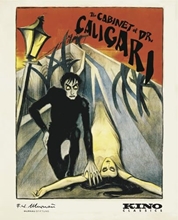 Picture of CABINET OF DR. CALIGARI