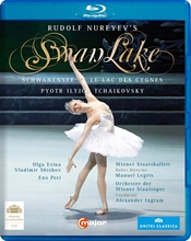 Picture of SWAN LAKE