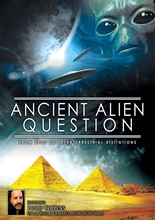 Picture of ANCIENT ALIEN QUESTION: FROM UFO'S TO EXTRATERREST