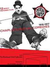 Picture of CHAPLIN'S MUTUAL COMEDIES