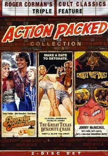 Picture of ROGER CORMAN ACTION-PACKED COLLECTION