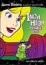 Picture of INCH HIGH PRIVATE EYE