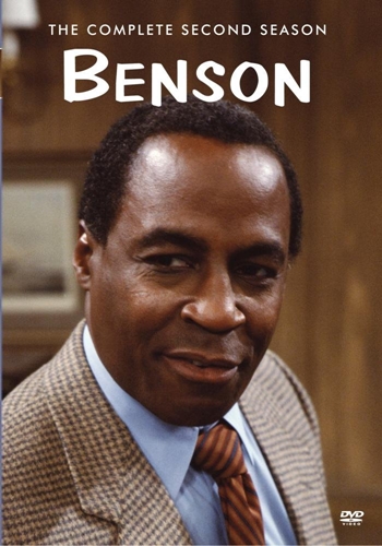 Picture of BENSON: THE COMPLETE SECOND SEASON