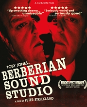 Picture of Berberian Sound Studio Peter Strickland(Region Free - NO RETURNS)