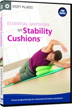 Picture of ESSENTIAL MATWORK ON STABILITY CUSHIONS