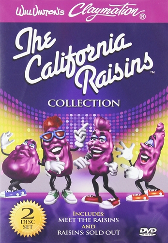 Picture of CALIFORNIA RAISINS COLLECTION