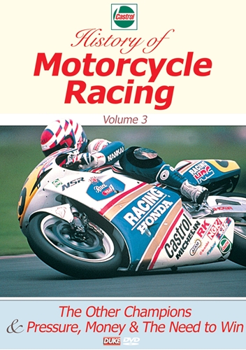 Picture of CASTROL HISTORY OF MOTORCYCLE RACING 3