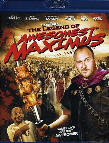 Picture of NATIONAL LAMPOON'S THE LEGEND OF AWESOMEST MAXIMUS