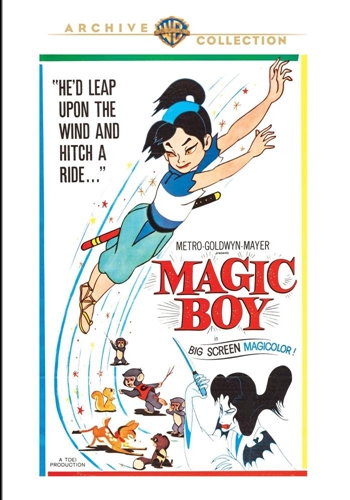 Picture of MAGIC BOY