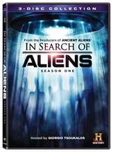 Picture of IN SEARCH OF ALIENS: SEASON ONE