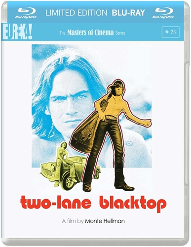 Picture of Two-Lane Blacktop(Region Free - NO RETURNS)